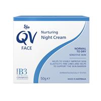 Ego QV Face Nurturing Night Cream 50g NEW - GimmeNow