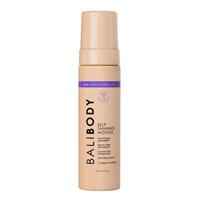 Bali Body Deep Violet Self Tanning Mousse 200ml