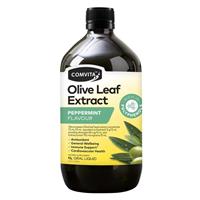 Comvita Olive Leaf Extract Peppermint 1 Litre - GimmeNow