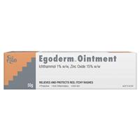 Egoderm Ointment 50g - GimmeNow
