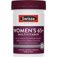 Swisse Ultivite Multivitamin Womens 65+ 90 Pack