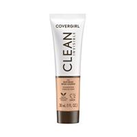 Covergirl Clean Invisible Foundation #125 Buff Beige