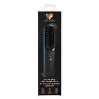 Lady Jayne Salon Pro Rechargable Straightening Brush