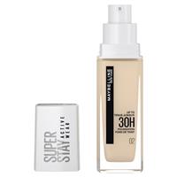 Maybelline Superstay 30 Hour Foundation 02 Naked Ivory