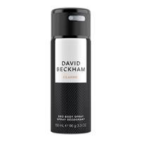 David Beckham Classic Body Spray 150ml - GimmeNow