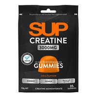 SUP Creatine Gummies Cola 35s