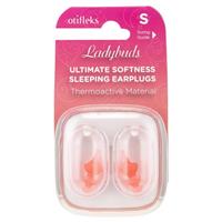Otifleks Ladybuds Earplugs Small 1 Pair - GimmeNow