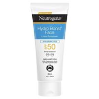 Neutrogena Hydro Boost Water Gel Lotion SPF50 85ml - GimmeNow