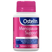 Ostelin Menopause Support 60 Tablets - GimmeNow