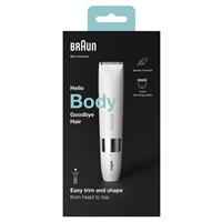 Braun Body Mini Trimmer BS1000