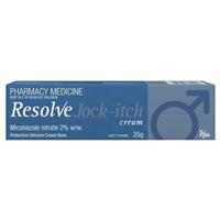 Resolve Jock Itch 25G - GimmeNow