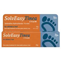 Solveasy Tinea Cream For Athlete's Foot 30g - GimmeNow