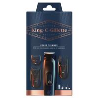 King C Gillette Beard Trimmer