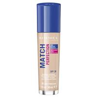 Rimmel Match Perfection 010 Light Porcelain