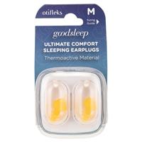 Otifleks Goodsleep Earplugs Medium 1 Pair