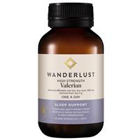 Wanderlust High Strength Valerian 60 Capsules - GimmeNow