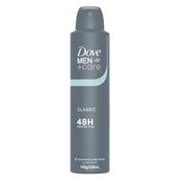 DOVE Men + Care Antiperspirant Classic 250ml - GimmeNow