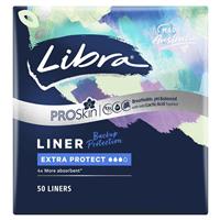 Libra Liner Extra Protect 50 Pack - GimmeNow