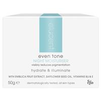 Elucent Even Tone Night Moisturiser 50g