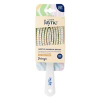 Lady Jayne GemTip Rainbow Brush Large - GimmeNow