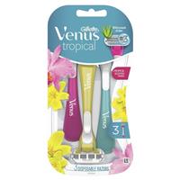 Gillette Venus Tropical Disposable 3 Pack - GimmeNow