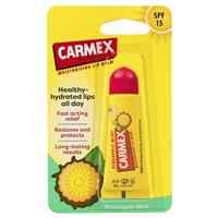 Carmex Lip Balm Pineapple Mint Squeeze Tube