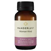 Wanderlust Woman Kind 60 Capsules - GimmeNow