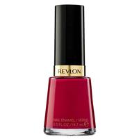 Revlon Nail Enamel Revlon Red