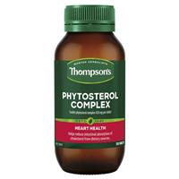 Thompson's Phytosterol Complex 120 Tablets - GimmeNow