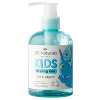 Organic Care Kids Tutti Fruity Styling Gel 250ml - GimmeNow
