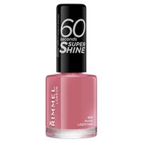 Rimmel 60 Seconds Nail Polish Rose Libertine - GimmeNow