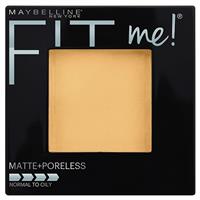 Maybelline Fit Me Matte Poreless Powder 220 Natural Beige - GimmeNow
