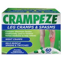 Crampeze 60 Capsules - GimmeNow