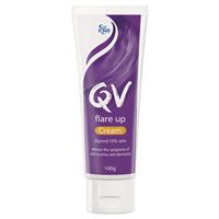 QV Flare Up Cream 100G Eczema Prone - GimmeNow
