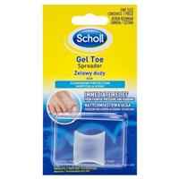 Scholl Gel Toe Spreader Pain Relief and Protection