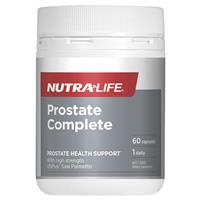 Nutra-Life Prostate Complete 60 Capsules - GimmeNow