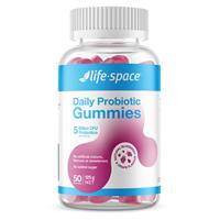 Life-Space Daily Probiotic Gummies 50 Pastilles - GimmeNow