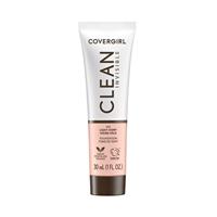 Covergirl Clean Invisible Foundation #103 Light Ivory