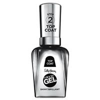Sally Hansen Miracle Gel Nail Polish Shiny Top Coat 14.7ml - GimmeNow