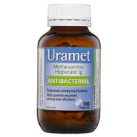 Uramet 1g 100 Tablets - GimmeNow