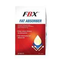 FBX Fat Absorber 60 Tablets