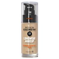 Revlon Colorstay Makeup Foundation For Combination/Oily Skin Buff