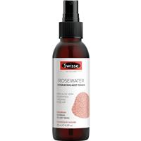 Swisse Skincare Rosewater Hydrating Mist Toner 125ml - GimmeNow
