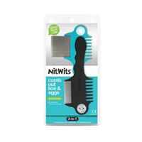 Nitwits Head Lice Comb Twin Pack