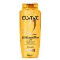L'Oreal Elvive Extraordinary Oils Shampoo 340ml