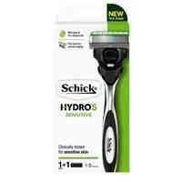 Schick Hydro 5 Sense Sensitive Mens Razor Kit