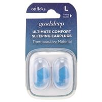 Otifleks Goodsleep Earplugs Large 1 Pair