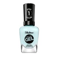 Sally Hansen Miracle Gel Nail Polish Grand Cyan 14.7ml