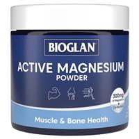 Bioglan Active Magnesium Powder 200g - GimmeNow