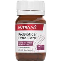 Nutra-Life Probiotica Extra Care 14 Capsules - GimmeNow